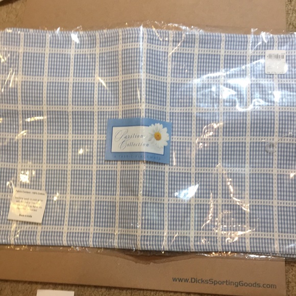 NWT cotton fabric placemats - Picture 1 of 6